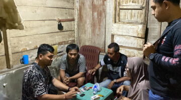 Sat Narkoba Polres Simalungun Tangkap Pengedar Narkoba, Sita Sabu 6,49 Gram