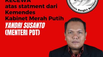 Ketum AWIBB Kecam Keras Video Viral Menteri PMD Sebut Wartawan Bodrex dan LSM Abal-Abal