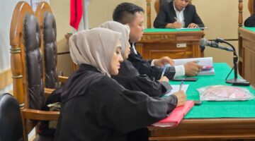 Empat Saksi Menerangkan Tak Mengetahui Ada Kecelakaan