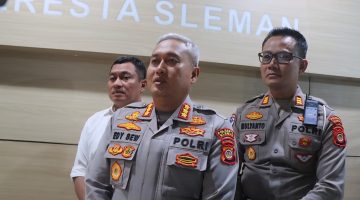Kasus Hogi Sleman: Polisi Sebut Noodweer Akses, Tersangka Tak DitahanKasus Hogi Sleman: Polisi Sebut Noodweer Akses, Tersangka Tak Ditahan