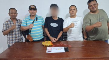 Sikap Tegas Polsek Perdagangan, Bandar Narkoba Tak Berkutik! Tidak Ada Negosiasi, Langsung Grebek dan Sita 6 Gram Sabu