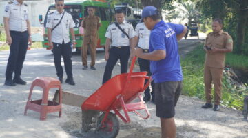 Pengabdian kepada Masyarakat, Lapas Narkotika Langkat Memperbaiki Fasilitas Umum dari Dukungan Inkopasindo